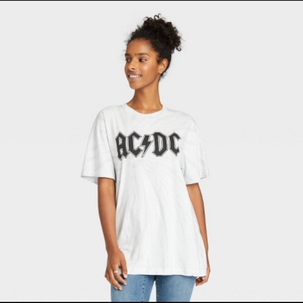 AC/DC Tee ⚡️